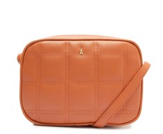 Bolsa Tiracolo Média Metalassê Laranja