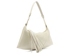 Bolsa Tiracolo Grande Lumina Branca