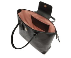 Bolsa Shopping Grande Helena Preta