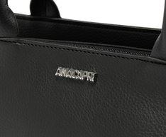 Bolsa Tote Média Básic Preta