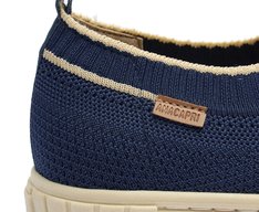 Tênis Knit Alê Azul