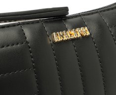 Bolsa Tiracolo Média Vegas Preta