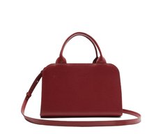 Bolsa Tote Média Clarice Vermelha