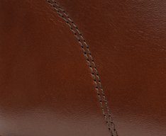 Bota Tratorada Couro Marrom Cinnamon
