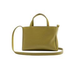 Bolsa Tote Média Work Day Verde