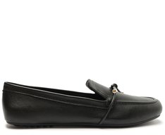 Mocassim Laço Preto