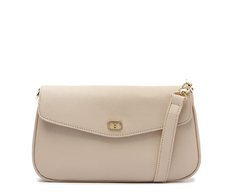 Bolsa Tiracolo Média Charlotte Branca