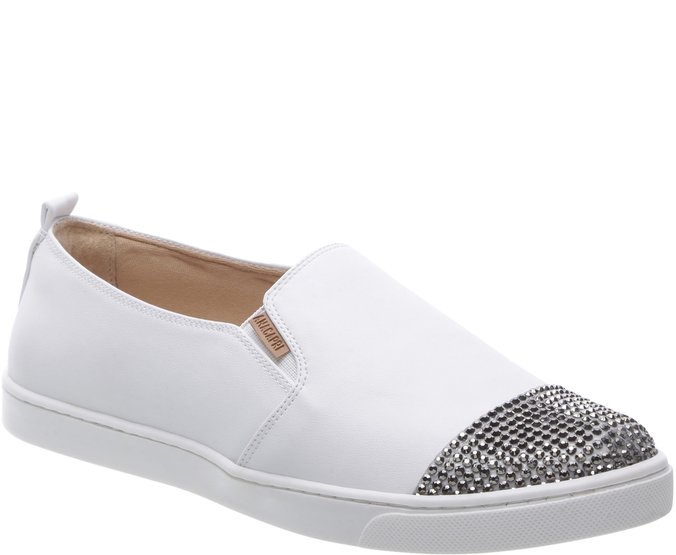 slip on anacapri branco