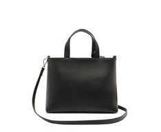Bolsa Tote Média Floater Preta