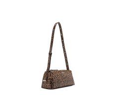 Bolsa Tiracolo Média Everday Animal Print