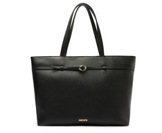 Bolsa Shopping Grande Saffiano Preta