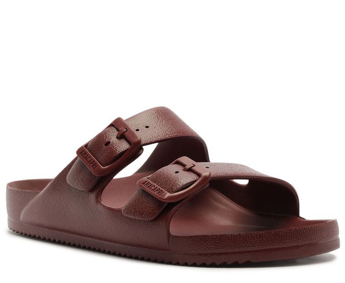 Chinelo Eva Vermelho