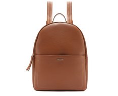 Mochila Média Alça Gorgurão Marrom