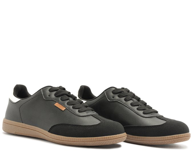 Tênis Chuteira Preto | Anacapri