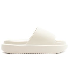 Chinelo Nuvem Plataforma Injetado Branco