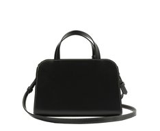 Bolsa Tote Média Tressê Preta