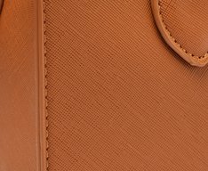 Bolsa Tote Média Marrom Essencial Pouch