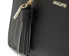 Bolsa Tote Média Urbana Preta
