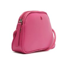 Bolsa Tiracolo Pequena Mono Rosa