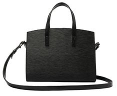 Bolsa Tote Grande Barbicacho Marrom