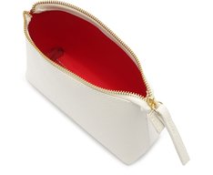 Necessaire Pequena Valentina Branca