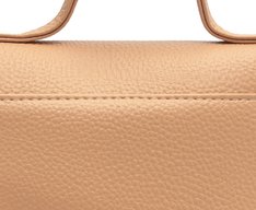 Bolsa Tiracolo Pequena Santangela Bege