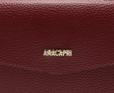 Bolsa Tiracolo Média Fita Vermelho