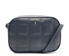 Bolsa Tiracolo Média Metalassê Azul