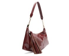 Bolsa Tiracolo Grande Lumina Vermelha