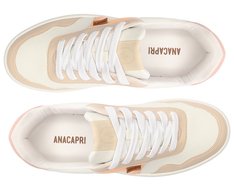 Tênis AC1119 Branco e Multicolor