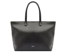 Bolsa Shopping Grande Romã Preta