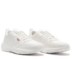 Tênis Sporty Monocolor Branco