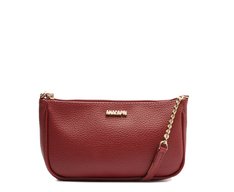 Bolsa Tiracolo Pequena Mix Vermelha