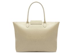 Bolsa Shopping Grande Helena Branca