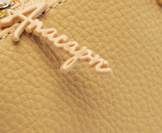 Bolsa Tiracolo Pequena Clássica Amarelo