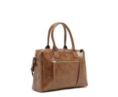 Bolsa Tote Média Urban Marrom