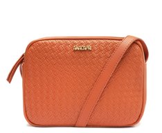 Bolsa Tiracolo Média Serenety Laranja