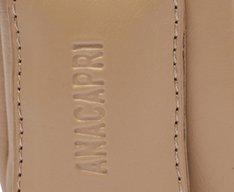 Bolsa Tiracolo Média Nina Bege