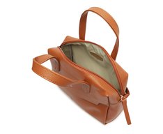 Bolsa Tote Média Color Marrom