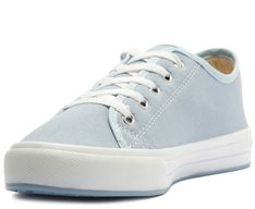 Tênis Lona Classic Azul