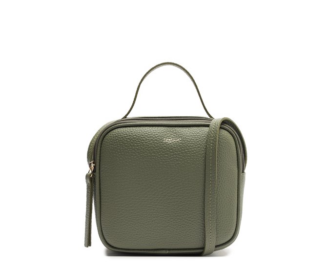 Bolsa Tiracolo Média Walk Verde