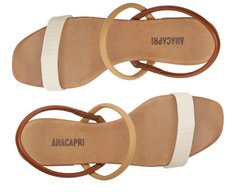 Sandália Classic Minimal Branca