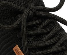 Tênis Preto Detalhamento Louise