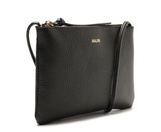 Bolsa Tiracolo Média Basic Preta