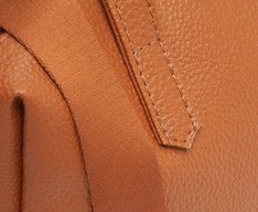 Bolsa Tote Média Color Marrom