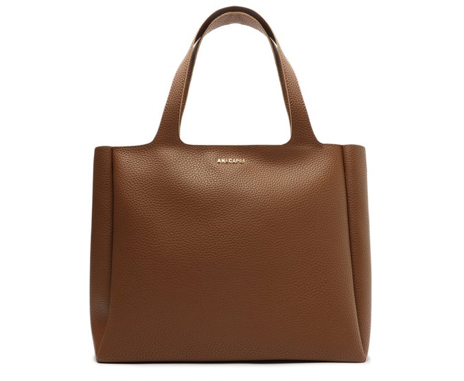 Bolsa Tote Rosé Grande | Anacapri