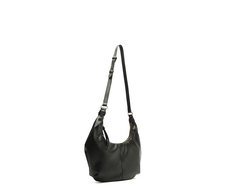 Bolsa Tiracolo Média Modern Preta