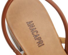 Sandália Classic Minimal Branca