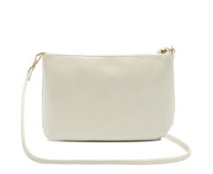 Bolsa Tiracolo Média Tassel Branca