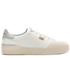 Tênis Sola Siena  Branco e Azul